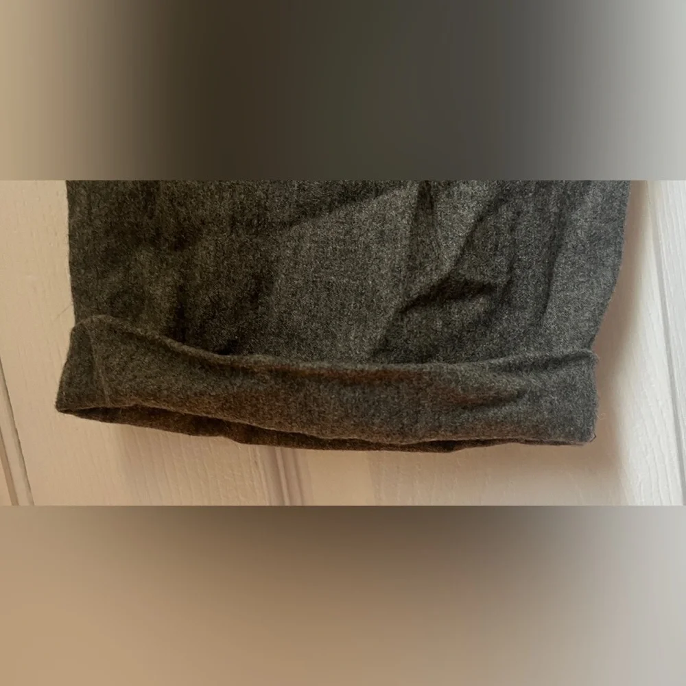 Ralph Lauren Blue Label Gray Trousers - Picture 9 of 11